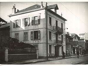 Maison des Mémoires (project 2025)