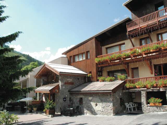 Alpage & Spa