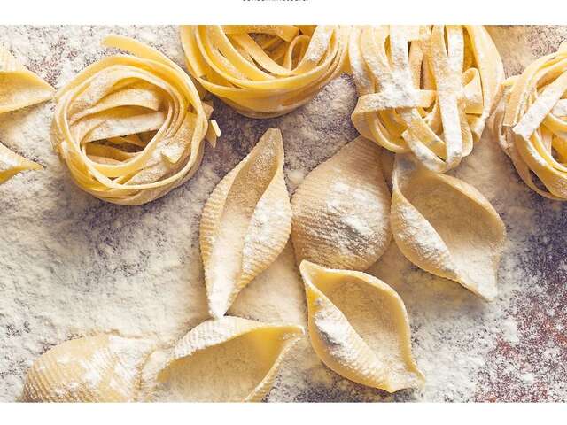 Coquillettes et Fusilli