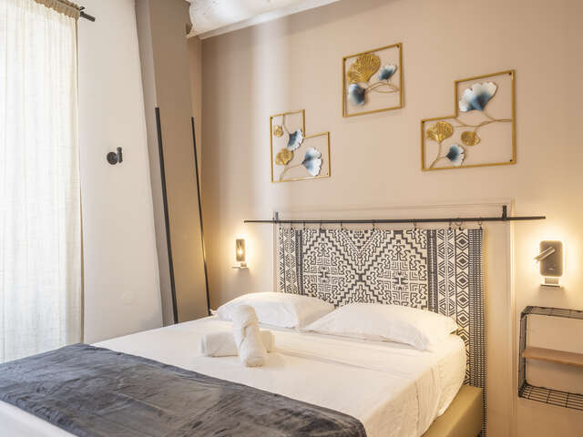 3 Appartement Panier Secret