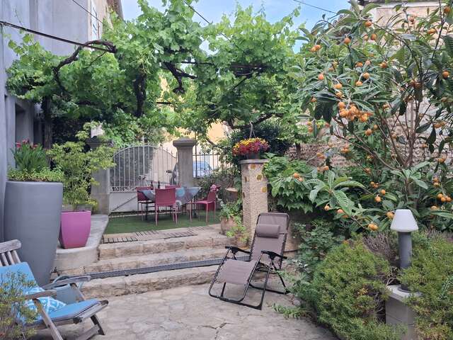 Gîte Côté Cour 50m2