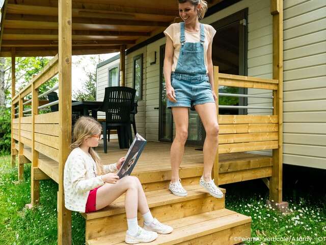 Camping Les Charmilles