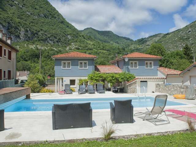 Chambres d'hôtes Les Terrasses de Castelmerle