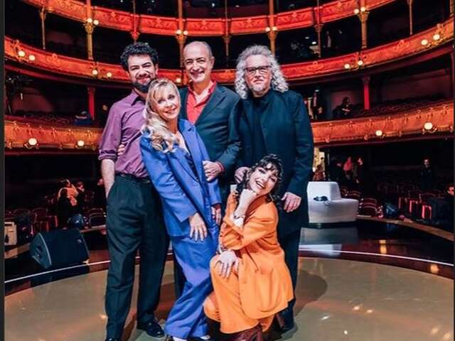 Les Dessay-Naouri à Broadway