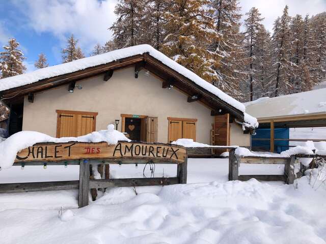 Le Chalet des Amoureux