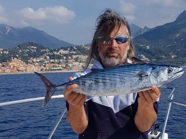 Découverte de la pêche