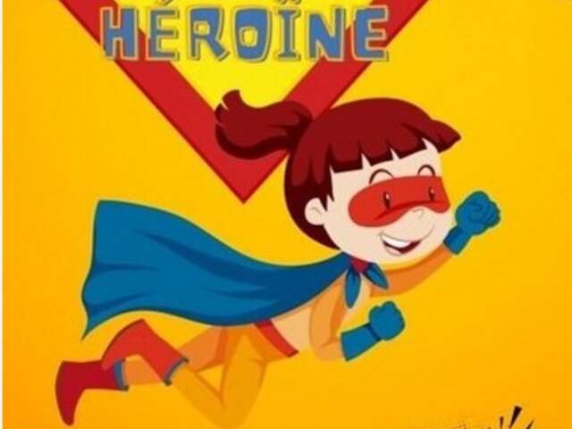Billie super héroïne