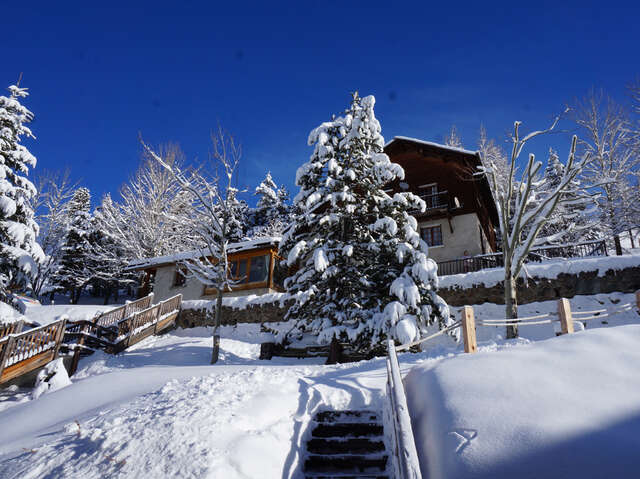 Appartement 8 personnes - Les Soldanelles Joubarbe