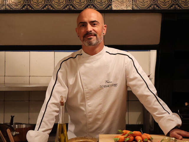 Talleres de cocina - La Table Haute