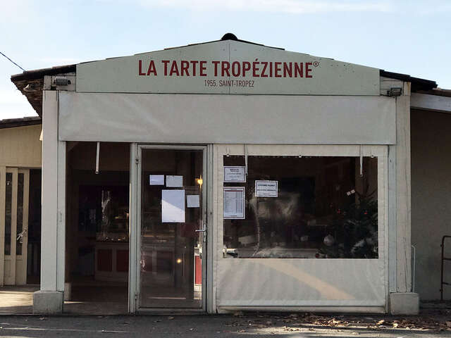 La Tarte Tropézienne