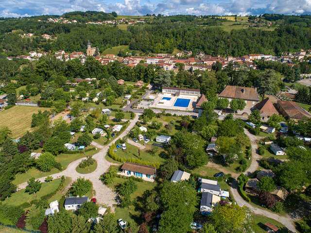 Camping Flower le Château