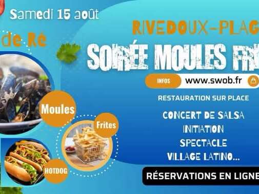 Swob Moules Party