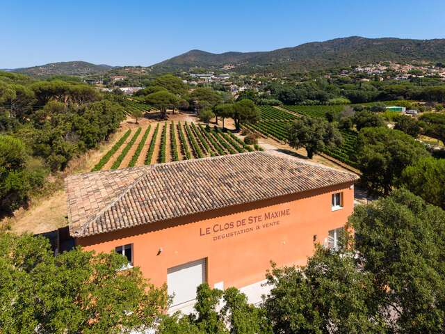 Le Clos de Ste Maxime