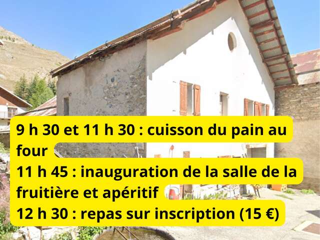 Fête du village de Fontgillarde