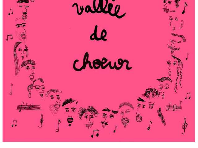 Concert Vallée de choeur