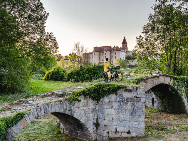 Les perles du Forez, entre prieurés et châteaux - 2 jours/1 nuit