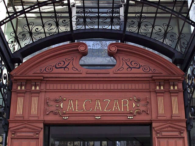 Conférences et rencontres à l'Alcazar en septembre et octobre
