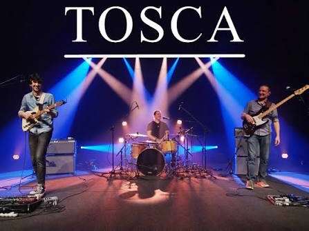 Concert : Tosca Trio
