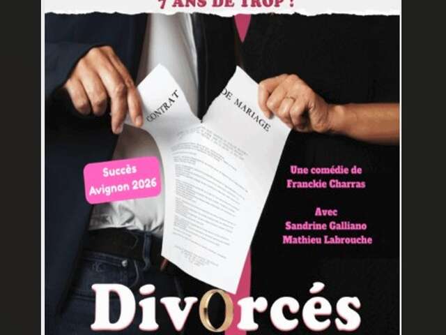 Divorcés au premier regard!