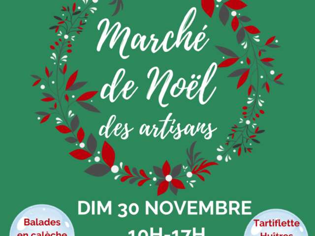 Artisans' Christmas Market