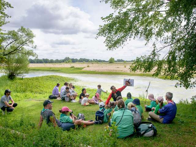 Jeu de piste : Loire au trésor