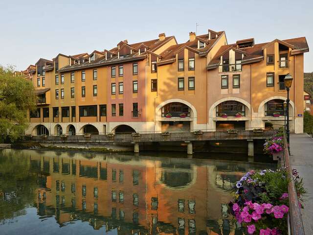 ibis Annecy Centre Vieille Ville