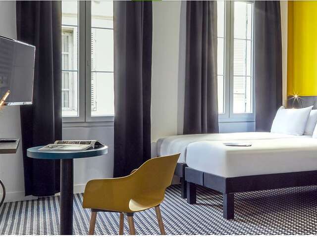 Ibis Styles Marseille Vieux Port