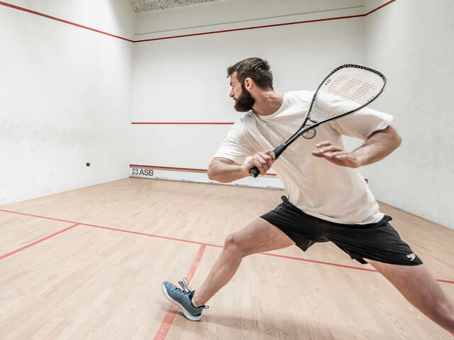 Espace Squash