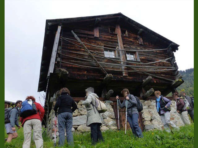 Visite Guidée du Patrimoine