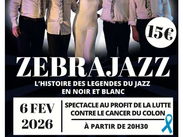 Zebrajazz