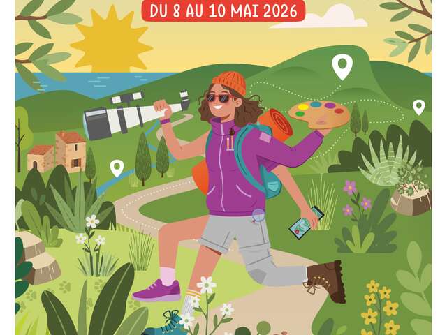 Rando Hatha Yoga au Cruvelier - 1/2 journée