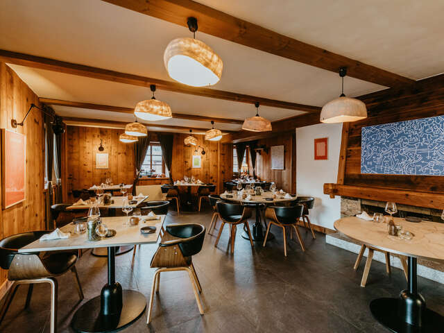 Restaurant La Ferme de Cupelin