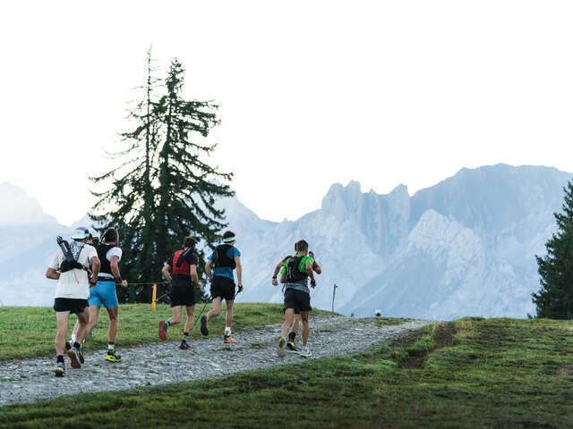 Le Bélier Trail & Rando