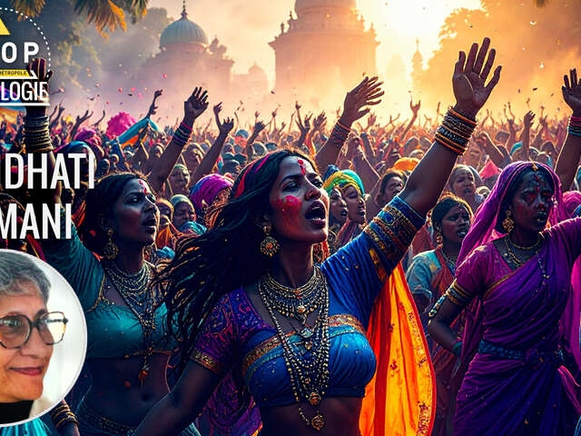 Citoyenneté et contestation dans l’espace public indien - Arundhati Virmani