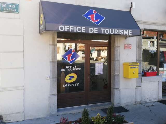 Cluses Arve & montagnes Tourisme - Bureau de Mont-Saxonnex