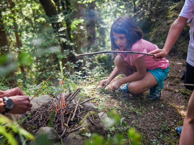 Activité montagne enfant 8-13 ans : Granboh Lanta