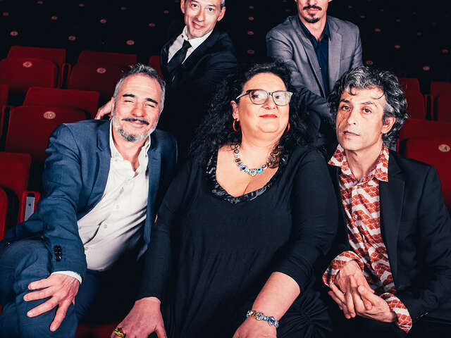 Musique - Cathy Heiting Quintet - “Emmène moi dans la forêt”