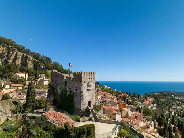 Village of Roquebrune