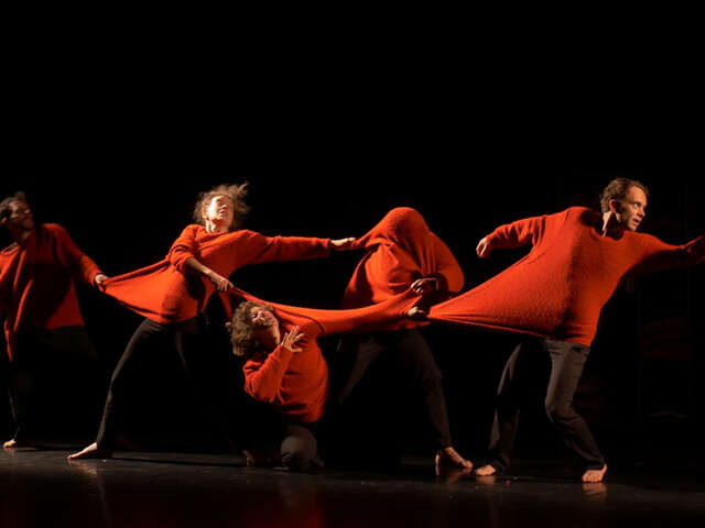 Théâtre gestuel d'objet - Impulls