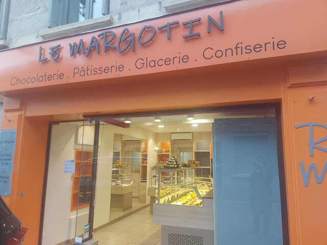 Le Margotin - Pâtisserie Chocolaterie