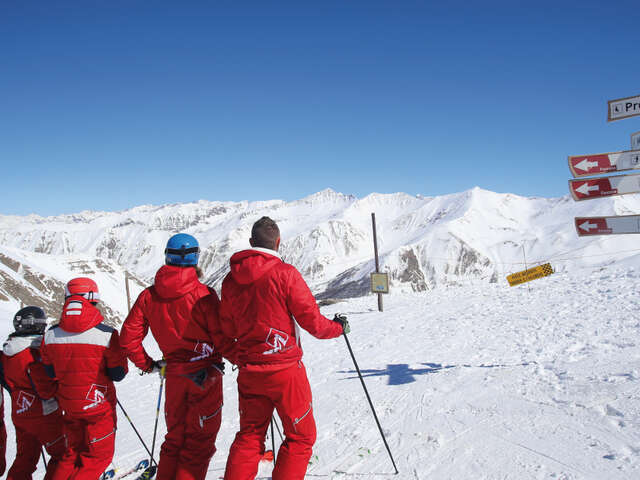 Ecole du ski français (ESF)