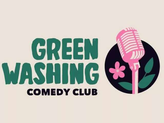 Spettacolo di stand-up comedy a cura del Green Washing Comedy Club - Les Jours Heureux