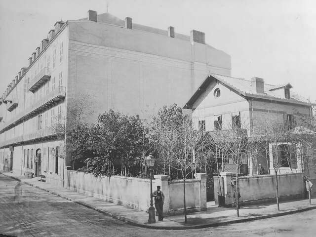 Chalet de la Compagnie