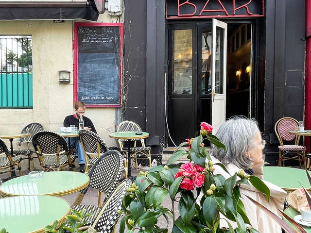 Bar La Relève