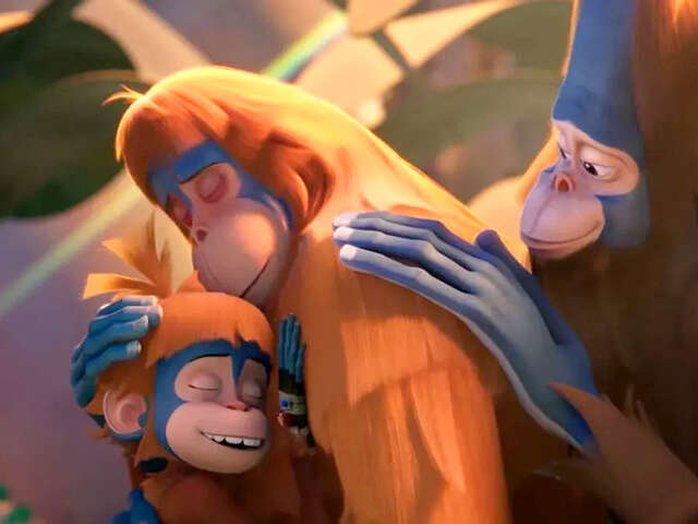 Ozi la voix de la forêt