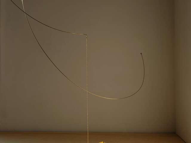 Exposition d’Ambre Cardinal "Offrande d’Azur"