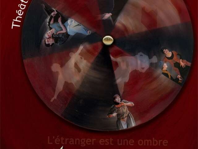 "Beyond the Blue Mountains" by the traveling theater company La Passerelle.