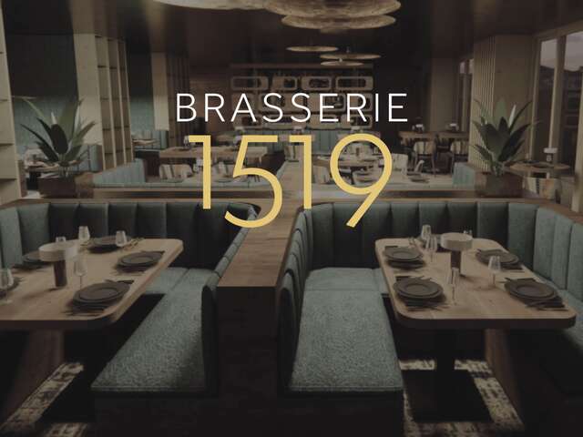 Brasserie 1519