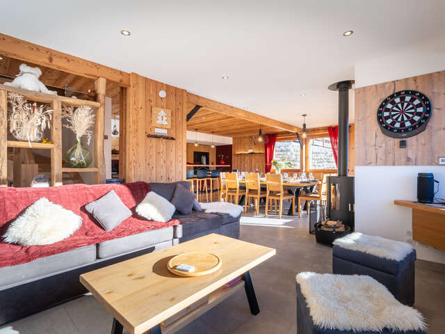 Chalet Hartza
