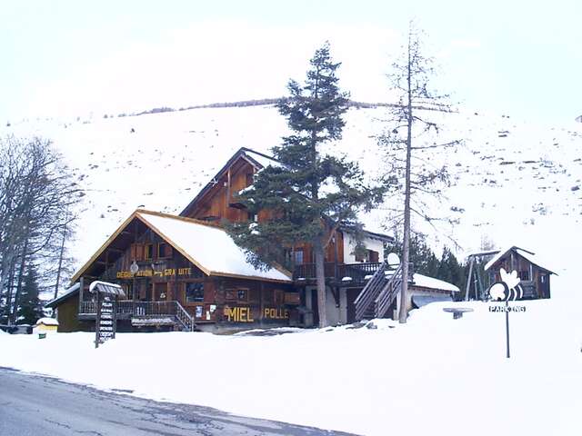 Le Chalet du Miel